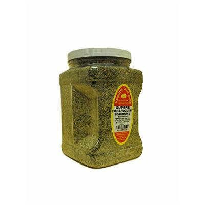 Marshalls Creek Spices Family Size Superb Fish and Poultry Seasoning, 60 Ounce
