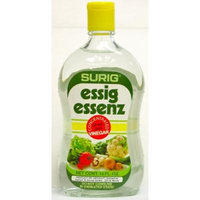 Surig Vinegar Essence, 14-Ounce Bottle (Pack of 12)