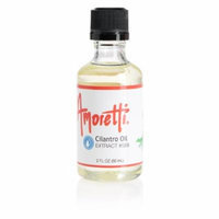 Amoretti Cilantro Oil Extract, 2 Ounce