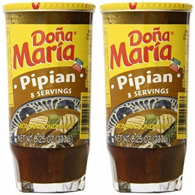 Dona Maria Mole Pipian Condiment (Pack of 2)