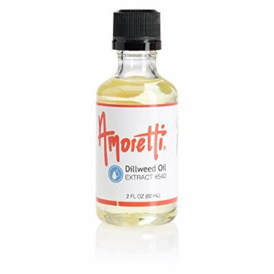 Amoretti Dill Weed Oil Extract, 2 Ounce