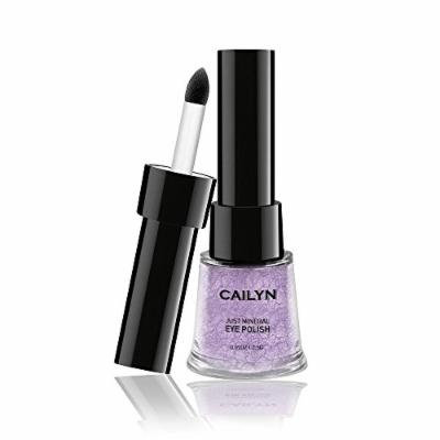 Cailyn Just Mineral Eye Polish, Star Purple
