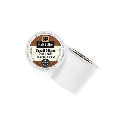 Peet's Coffee & Tea Brazil Minas Naturais Coffee 88 ct