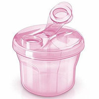 Philips Avent BPA Free Formula Dispenser, Pink
