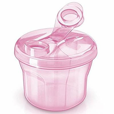 Philips Avent BPA Free Formula Dispenser, Pink