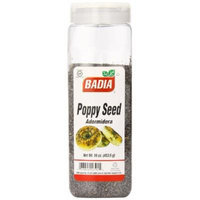 Badia Poppy Seed, 16 Ounce (Pack of 6)