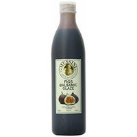 Mussini Crema, Balsamic Glaze with Figs, 16.9-Ounce Bottles (Pack of 2)