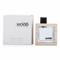 Dsquared2 He Wood Ocean Wet Wood Eau de Toilette Spray for Men, 1.7 Ounce