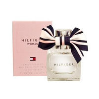 HILFIGER WOMAN PEACH BLOSSOM For Women 1.0 oz EDP Spray By TOMMY HILFIGER