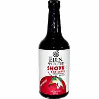 Eden Foods Selected Shoyu Soy Sauce -- 20 fl oz