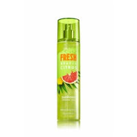 Bath & Body Works® Signature Collection FRESH BRAZIL CITRUS Diamond Shimmer Mist