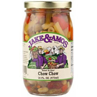 Jake & Amos Chow Chow / 2 - 16 Oz. Jars