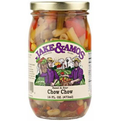 Jake & Amos Chow Chow / 2 - 16 Oz. Jars