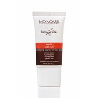 Cradle Cap Gentle Scalp Rub Cleanser by MD Moms - Hypoallergenic Exfoliating