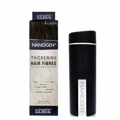Nanogen Hair Building Fiber, Dark Blonde 30 Grams