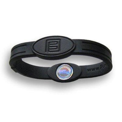 Pure Energy Band - Flex - Black/Black (Large)