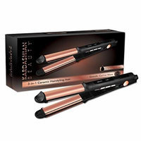 Kardashian Beauty 3-in-1 Iron, 1.98 lb.