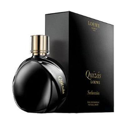 Quizas Loewe Seduccion Eau De Parfum Spray 100ml / 3.4 Fl.oz New Loewe Perfume for Woman