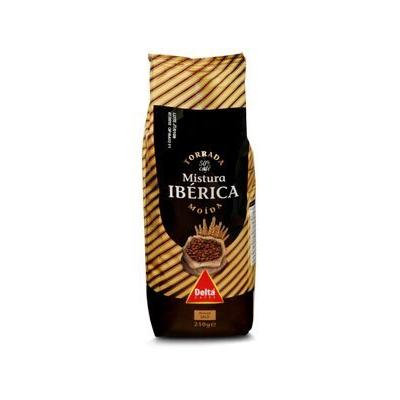 Delta Ibérica Roasted Ground Barley and Chicory Coffee Mix 250g