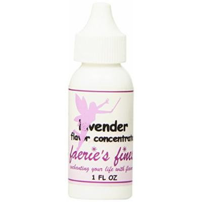 Faeries Finest Flavor Drops, Lavender, 1.05 Ounce