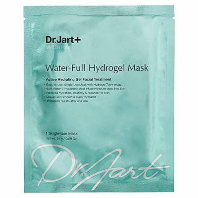 Dr. Jart+ Water Fuse Water-Full Hydrogel Mask 1sheet