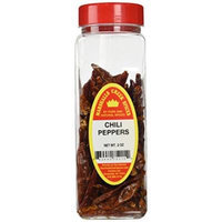 Marshalls Creek Spices X-Large Size Chili Peppers, Whole, 2 Ounces