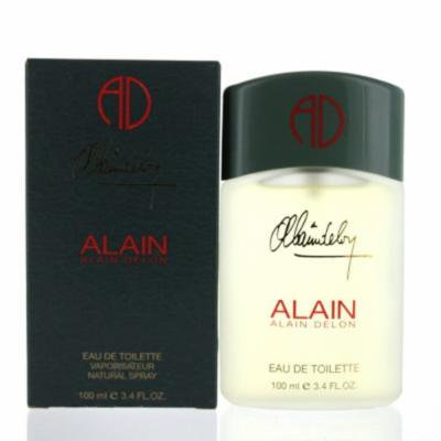 Alain Alain Delon 3.4oz Spray for Men