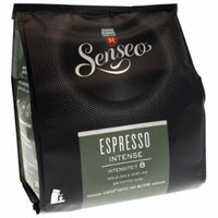 Senseo Espresso Intense Coffee Pods 28 Count
