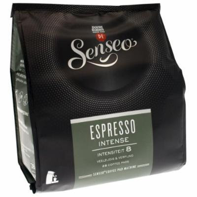Senseo Espresso Intense Coffee Pods 28 Count