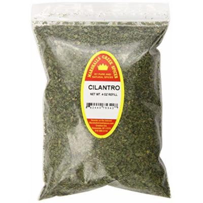 Marshalls Creek Spices X-Large Refill Cilantro, 4 Ounce