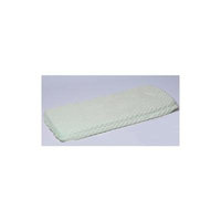 Minky Dot Changing Pad Cover color Green