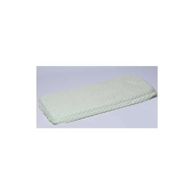 Minky Dot Changing Pad Cover color Green