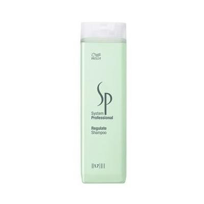 Wella Sp Regulate Shampoo 33 Oz - Oily Scalp