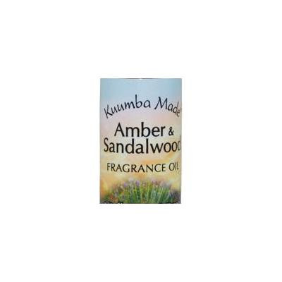 Kuumba Made Fragrances (Amber & Sandalwood, 1oz (29.57ml))