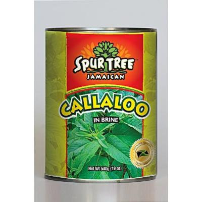Spur Tree Jamaican Callaloo (12 pk)