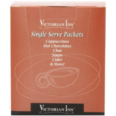 Victorian Inn Instant Cappuccino, French Vanilla, 10 Count (Pack of 10)