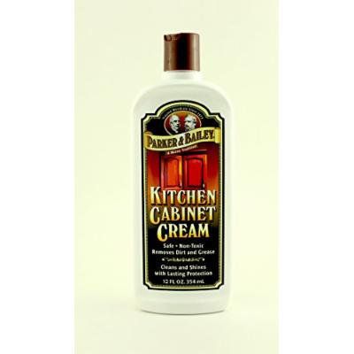 Parker & Bailey Kitchen Cabinet Cream 12-ounce