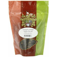 English Tea Store Loose Leaf, Scottish Caramel Toffee Pu-Erh Tea, 4 Ounce