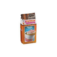 Dunkin' Donuts Bakery Series Vanilla Cupcake Ground Coffee (11 oz.) (PACK OF 2)