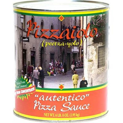 Pizzaiolo Pizza Sauce Autentico No. 10 Can (6 lb 8 oz)