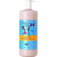 Curls Curly Q's Coconut Dream Conditioner, 32 fl. oz.
