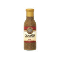 Gaucho Ranch Chimichurri Hot 12.5 OZ (Pack of 2)