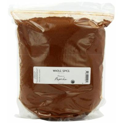 Whole Spice Paprika Organic, 5 Pound