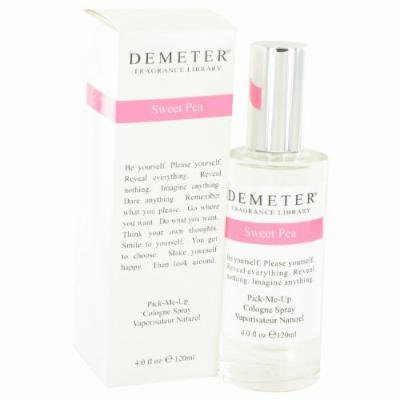 Demeter Sweet Pea Cologne Spray 120ml/4oz