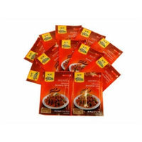 Asian Home Gourmet Indonesian Rendang Curry Hot Paste 1.75oz (Pack of 12)