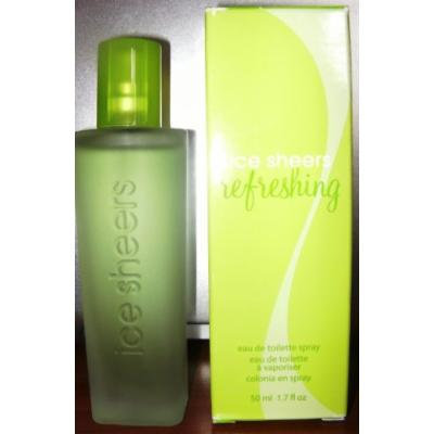 Avon Ice Sheers Refreshing Eau De Toilette Spray