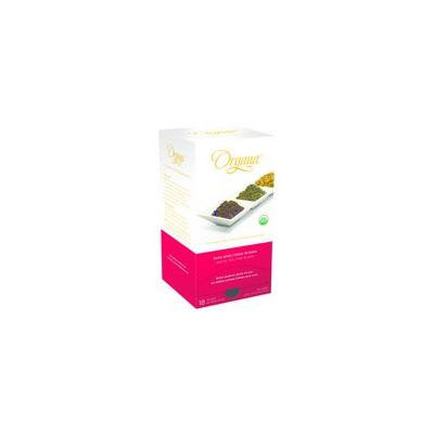 Organa Berry White Tea Pods-3 Pack-54 Tea Pods Total