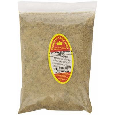 Marshalls Creek Spices Poultry Seasoning Refill, 18 Ounce