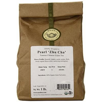 The Tao of Tea Pearl Gunpowder Green Tea, 1-Pounds