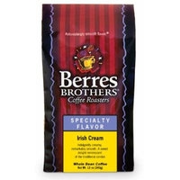 Berres Brothers - Irish Cream Coffee - 12 ounce whole bean